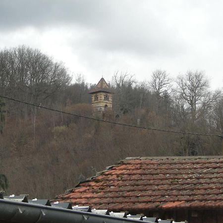La Maison En Pain D'Epices Sainte-Marie-aux-Mines Exterior foto