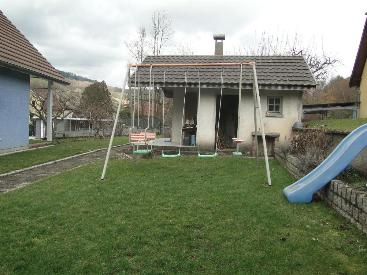 La Maison En Pain D'Epices Sainte-Marie-aux-Mines Exterior foto